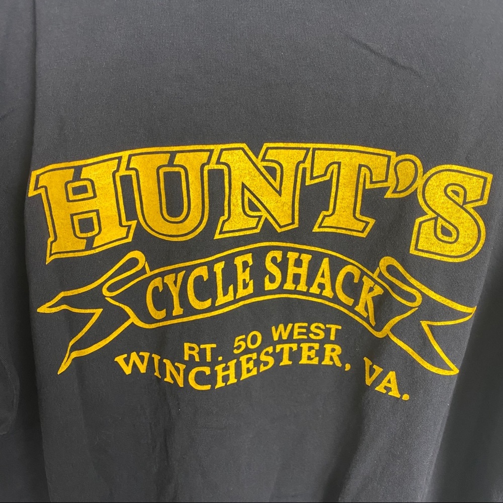 VTG 1993 Harley Davidson Size XL Winchester VA - Picture 5 of 8